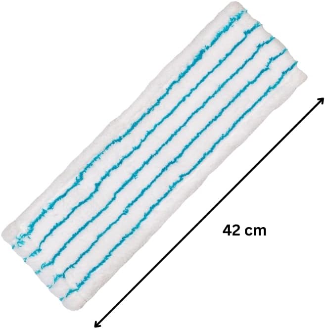 Flat Microfibre Mop Refill – 42cm
