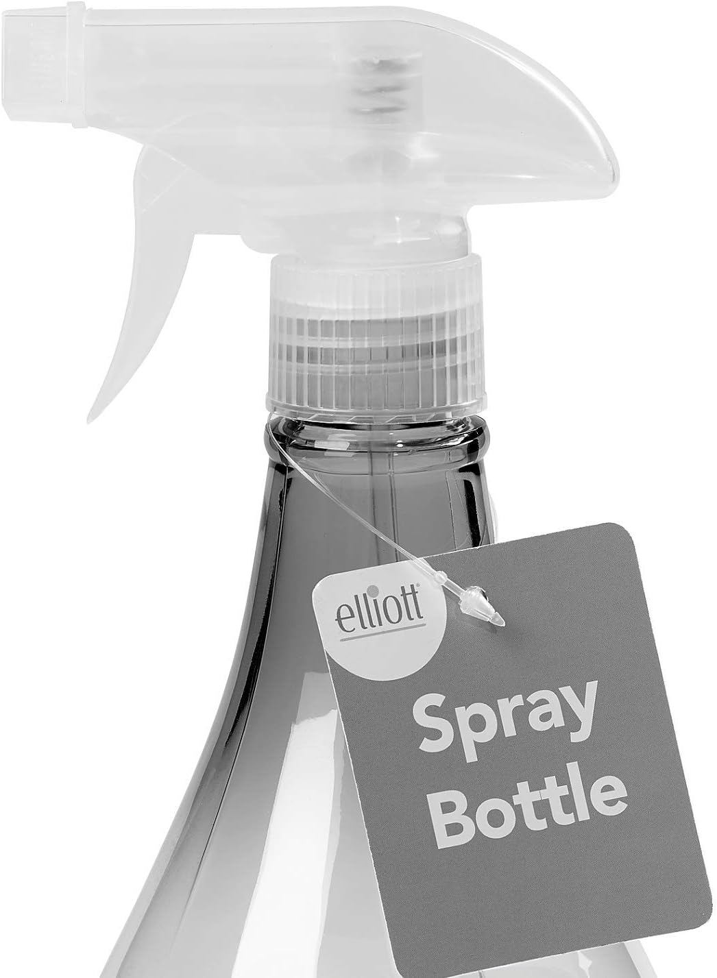 Plastic Spray Bottle with Adjustable Trigger – 1L