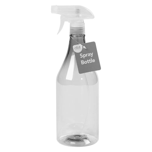 Plastic Spray Bottle with Adjustable Trigger – 1L