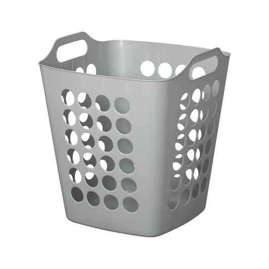 Lightweight Laundry Basket with Side Handles – 50L